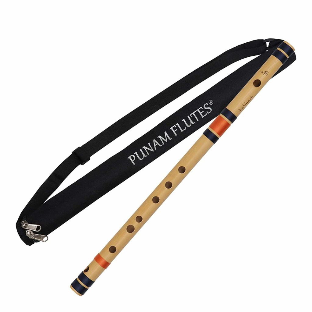 Punam Flutes C Beginners Flute India