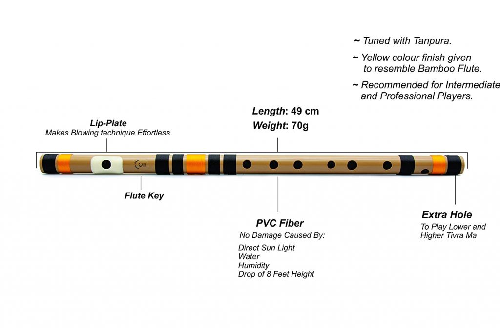 4 Best Flute for Beginners in India 2024 Best Buying Guide ZiggiMusic