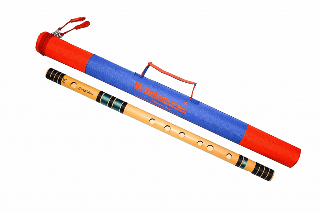 Sarfuddin Flutes C Scale