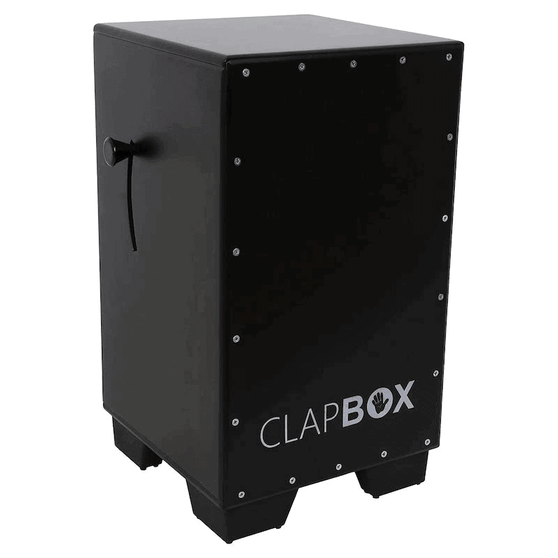 Clapbox Adjustable Snare Cajon CB50