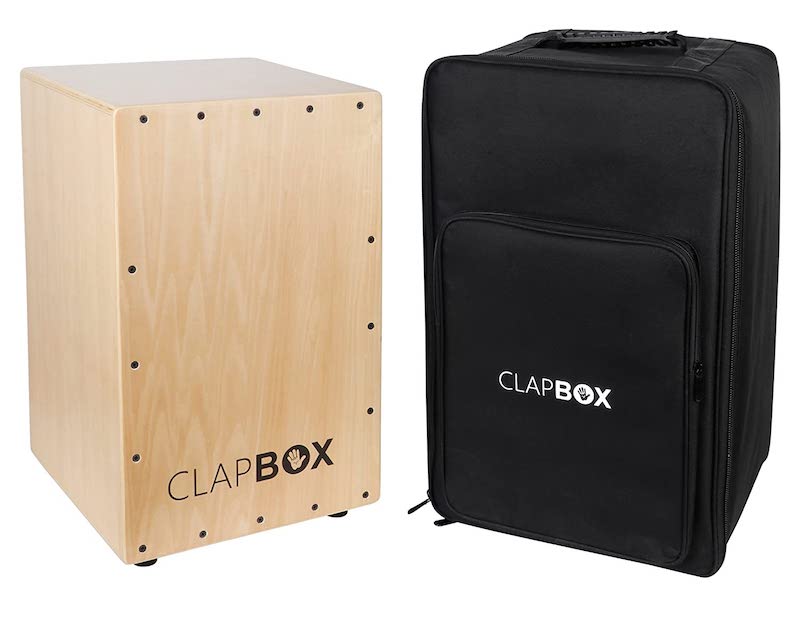 Clapbox Cajon CB25