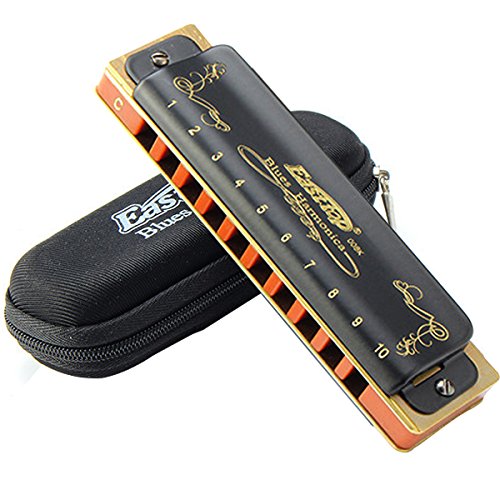 Easttop T008K Diatonic Harmonica