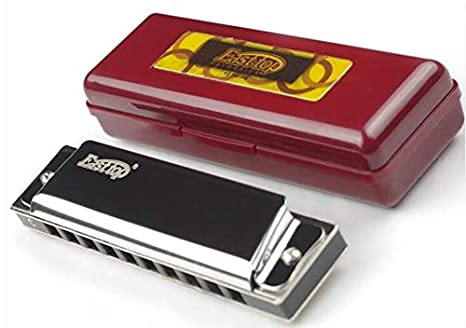 Easttop T10 Blues Mouth Organ Harmonica