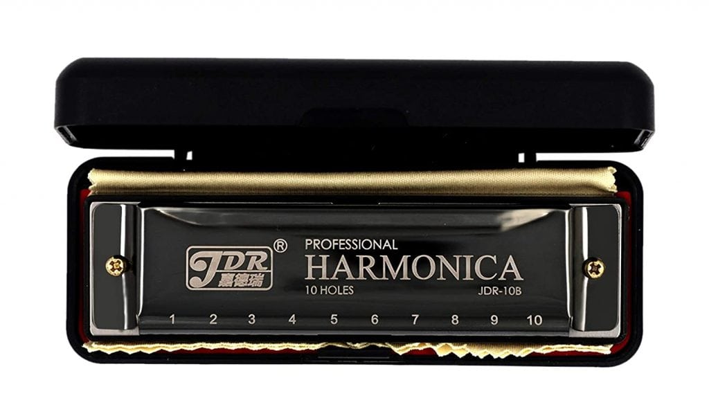 Ketostics C Scale Harmonica