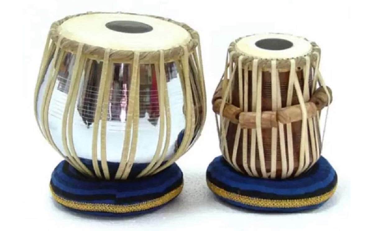 The 4 Best Tabla in India (2024) - Tabla Price & Buying Guide | ZiggiMusic