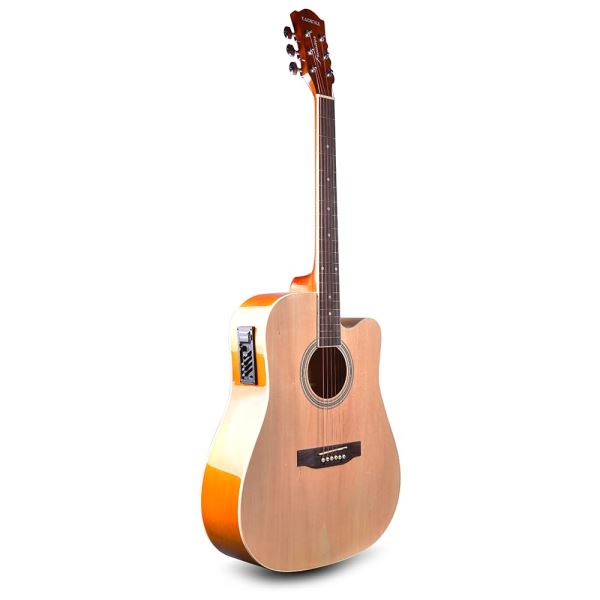 semi acoustic guitar for beginners in india