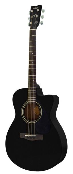 yamaha fs100c acoustic guitar